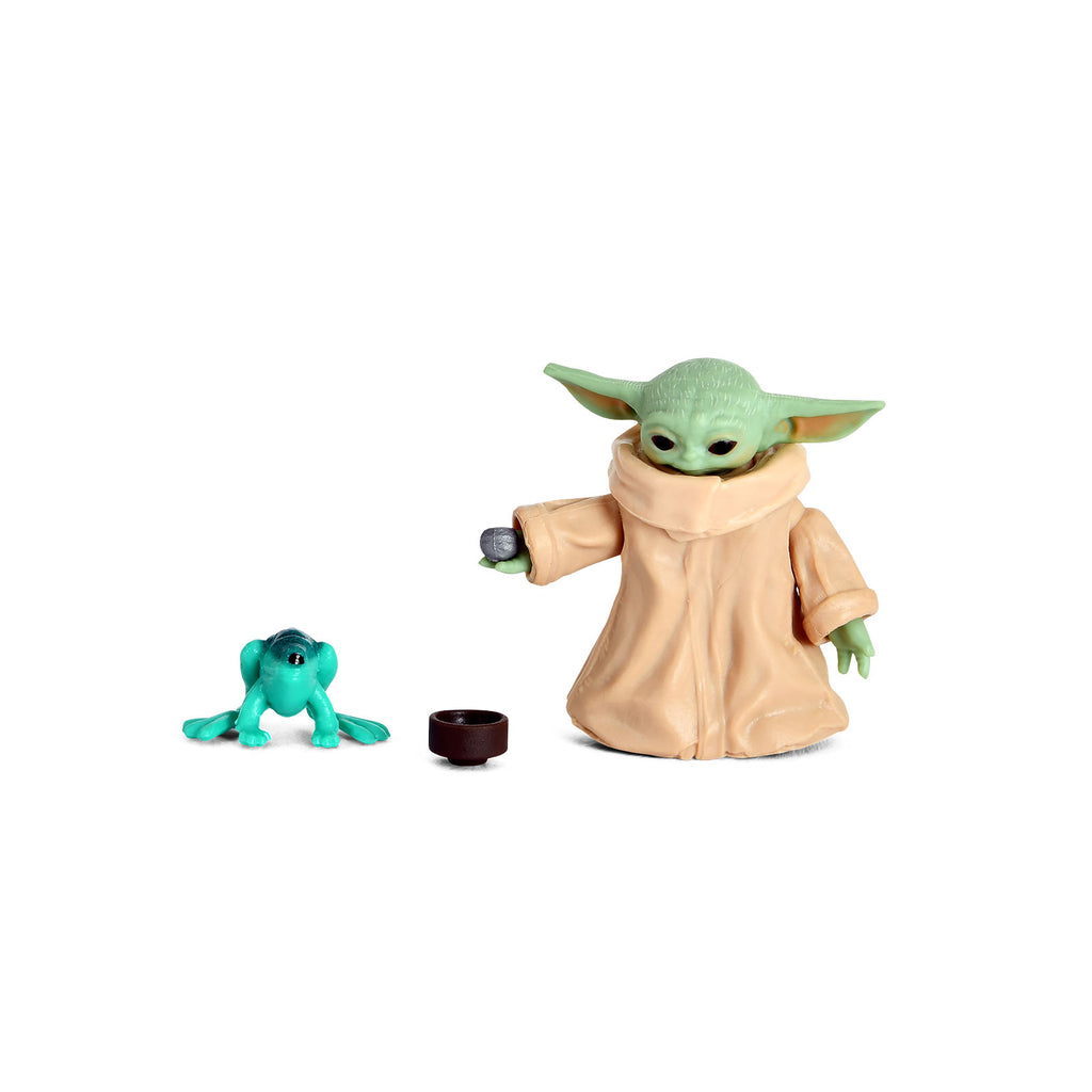 Imagen del producto The Mandalorian The Child Mini Figura 3 cm - Star Wars