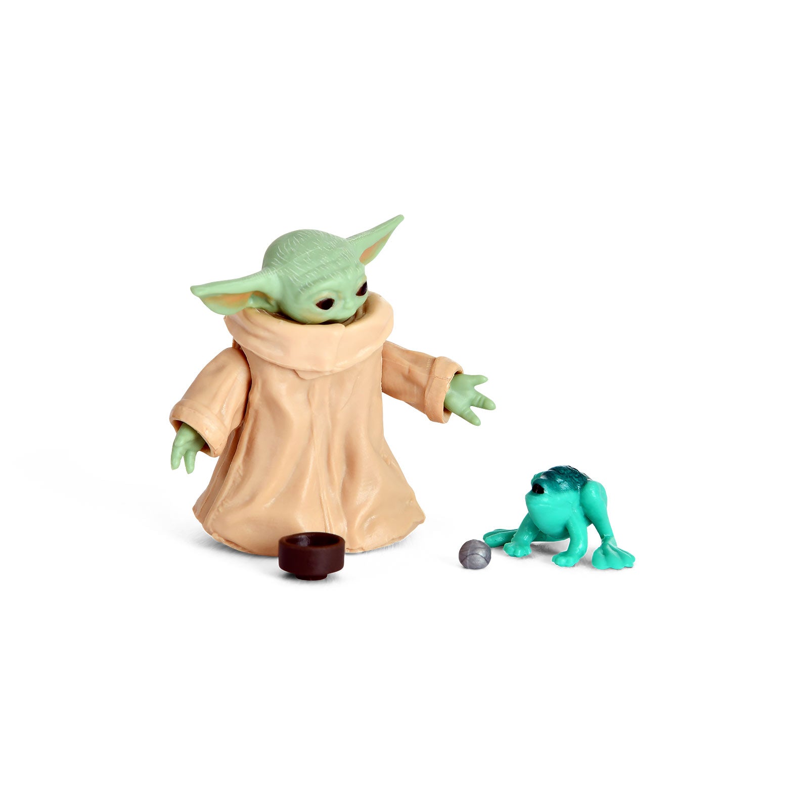 Imagen del producto The Mandalorian The Child Mini Figura 3 cm - Star Wars