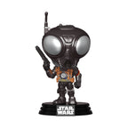Imagen del producto Q9-0 Funko Pop Figura de Cabeza Oscilante - Star Wars The Mandalorian