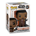 Imagen del producto Figura Funko Pop de Greef Karga con cabeza oscilante - Star Wars The Mandalorian