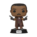 Imagen del producto Figura Funko Pop de Greef Karga con cabeza oscilante - Star Wars The Mandalorian