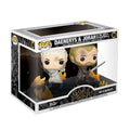 Imagen del producto Juego de Tronos - Daenerys & Jorah Figura Funko Pop
