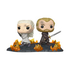 Imagen del producto Juego de Tronos - Daenerys & Jorah Figura Funko Pop