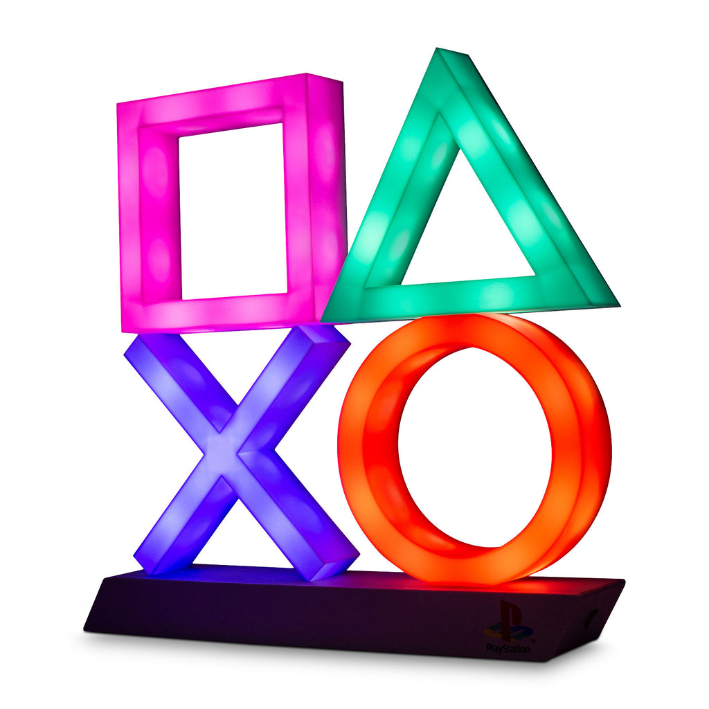 Imagen del producto PlayStation - Lámpara de mesa Icons