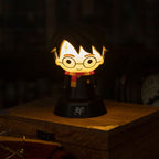 Imagen del producto Harry Potter - Lámpara de mesa 3D Chibi Icons