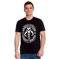 Imagen del producto Camiseta negra Código de Honor - Star Wars The Mandalorian