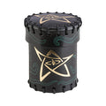 Imagen del producto Call of Cthulhu RPG Vaso para Dados Elder Sign Negro
