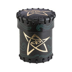 Imagen del producto Call of Cthulhu RPG Vaso para Dados Elder Sign Negro