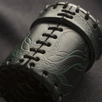 Imagen del producto Call of Cthulhu RPG Vaso para Dados Elder Sign Negro