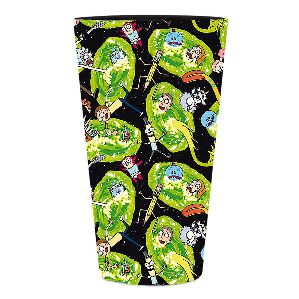 Imagen del producto Rick y Morty - Vaso de Portales
