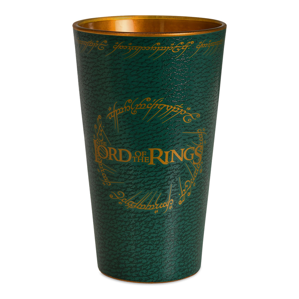 Imagen del producto El Señor de los Anillos - Vaso Verde El Pony Pisador
