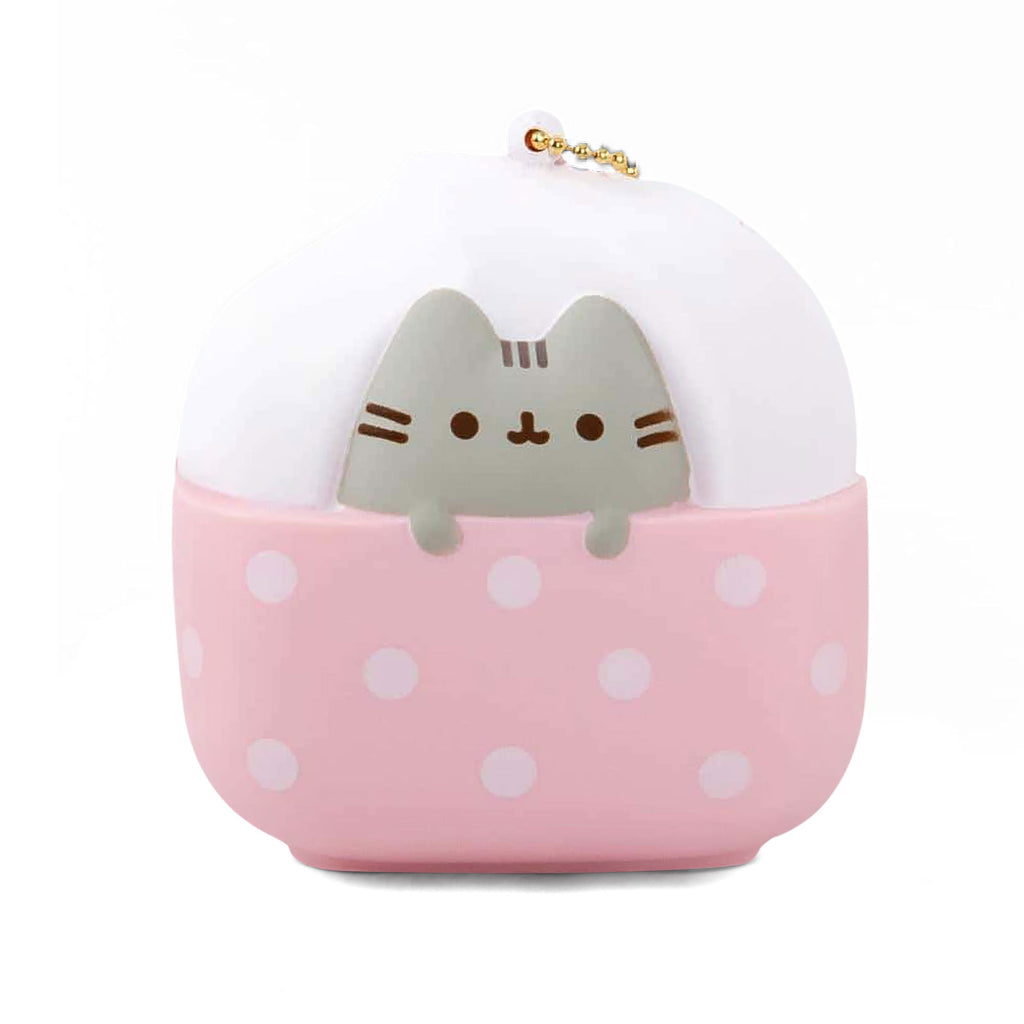 Imagen del producto Pusheen - Figura Antiestrés de Helado