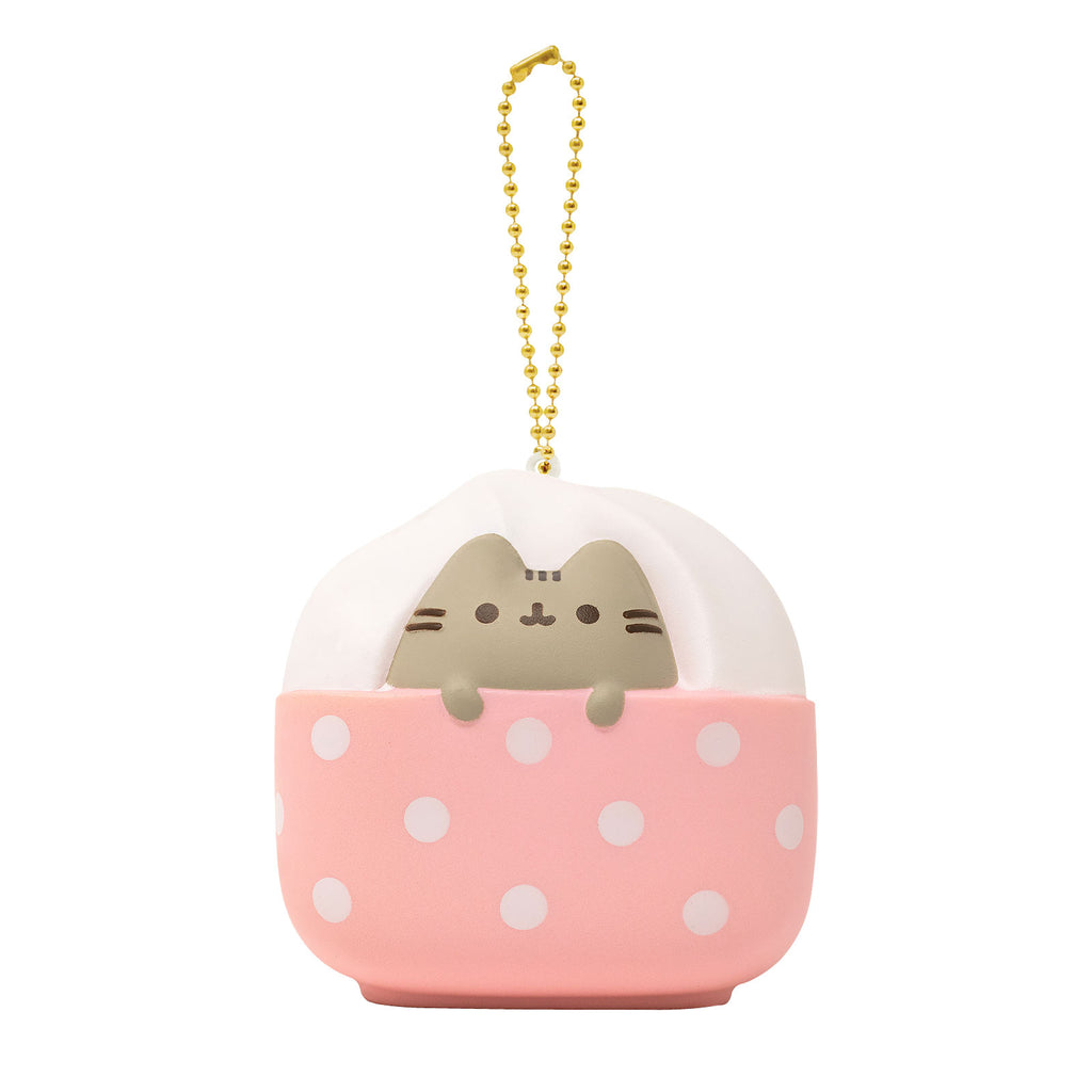 Imagen del producto Pusheen - Figura Antiestrés de Helado