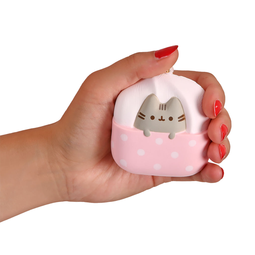 Imagen del producto Pusheen - Figura Antiestrés de Helado