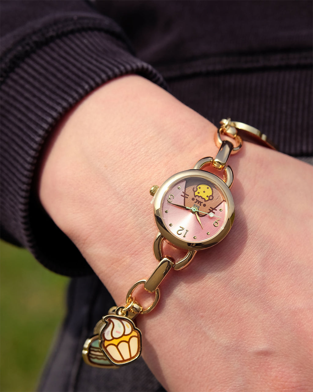 Product image Pusheen - Cookie Wristwatch