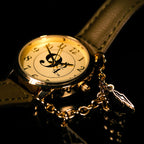 Imagen del producto Harry Potter - Reloj de pulsera 9 3/4 con encantos