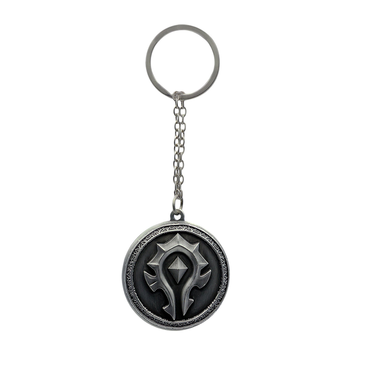 Product image World of Warcraft - Horde Crest Keychain