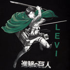 Product image Attack on Titan - Levi T-Shirt