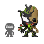 Imagen del producto Marvel - Venomized Groot Funko Pop Figura con cabeza móvil 25 cm