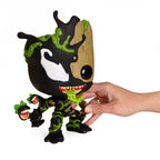 Imagen del producto Marvel - Venomized Groot Funko Pop Figura con cabeza móvil 25 cm