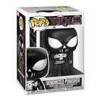 Imagen del producto Marvel - Figura de cabeza móvil Funko Pop de Punisher Venomizado