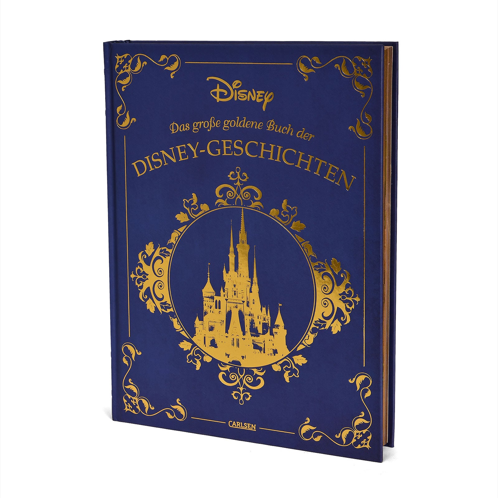 Product image The Big Golden Book of Disney Stories