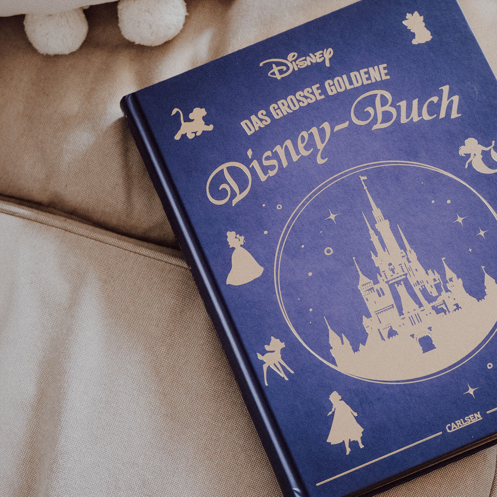 Product image The Big Golden Book of Disney Stories