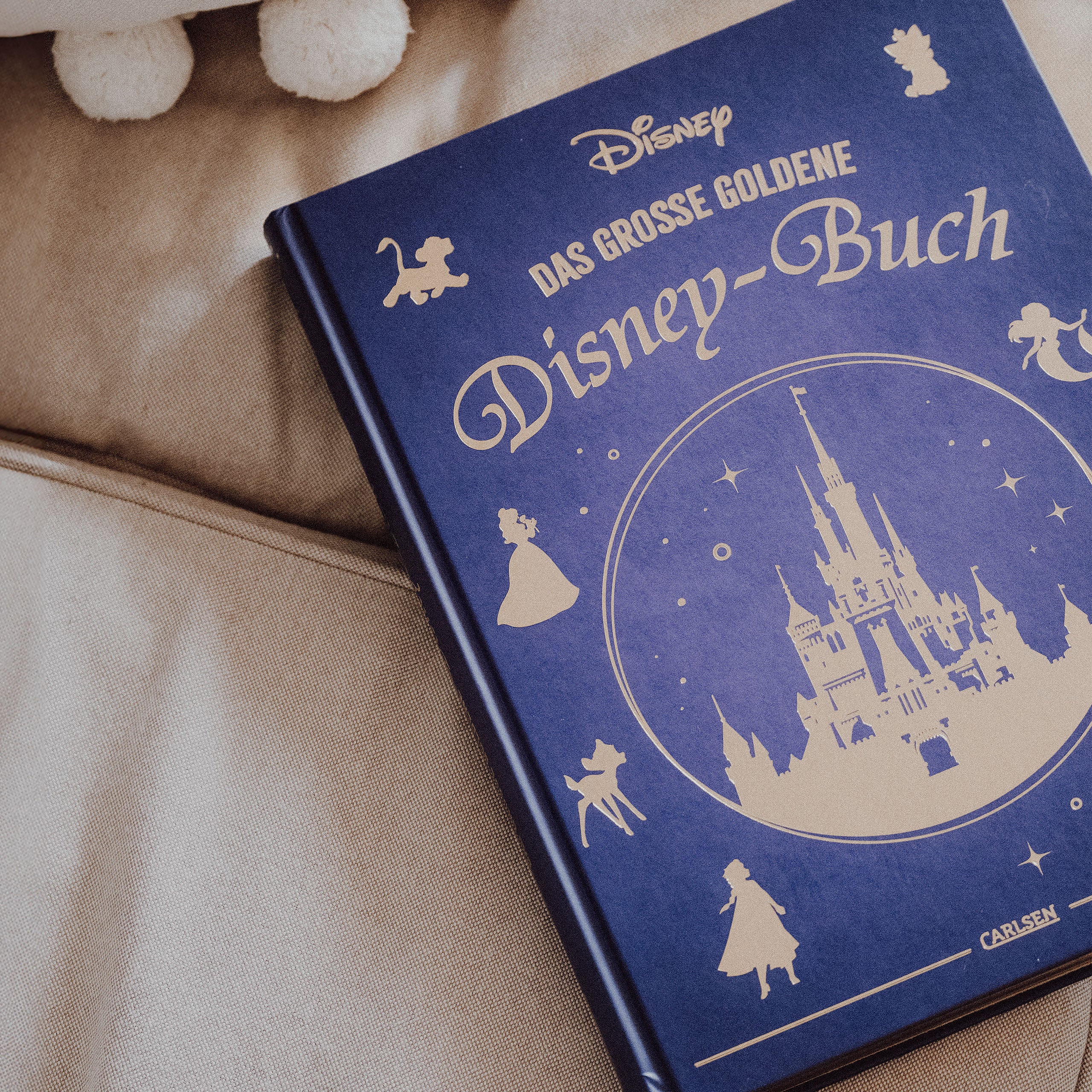 Product image The Big Golden Book of Disney Stories
