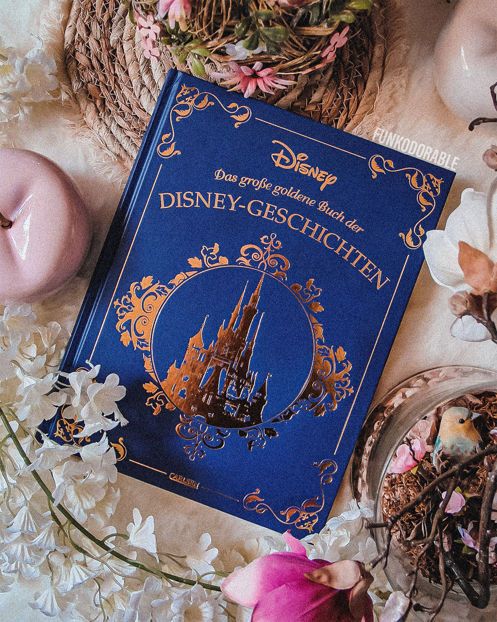 Product image The Big Golden Book of Disney Stories