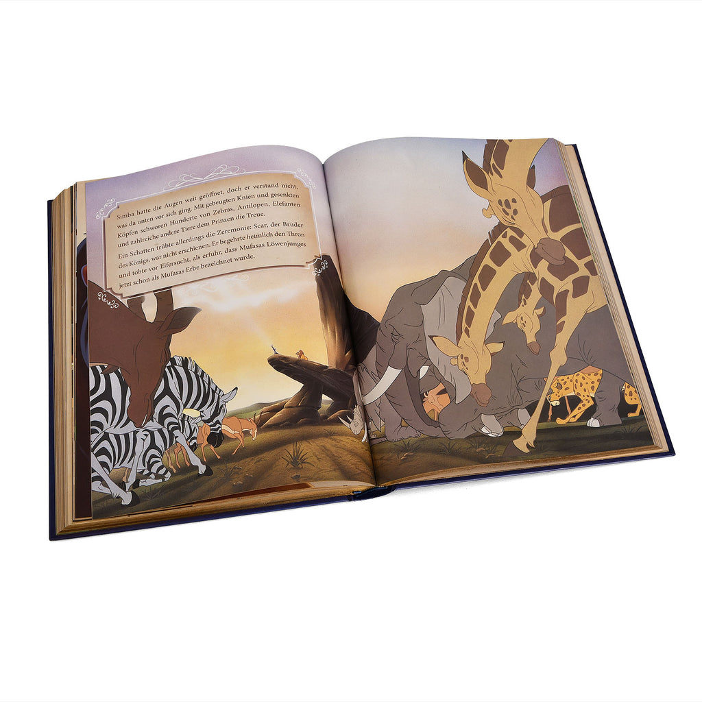Product image The Big Golden Book of Disney Stories