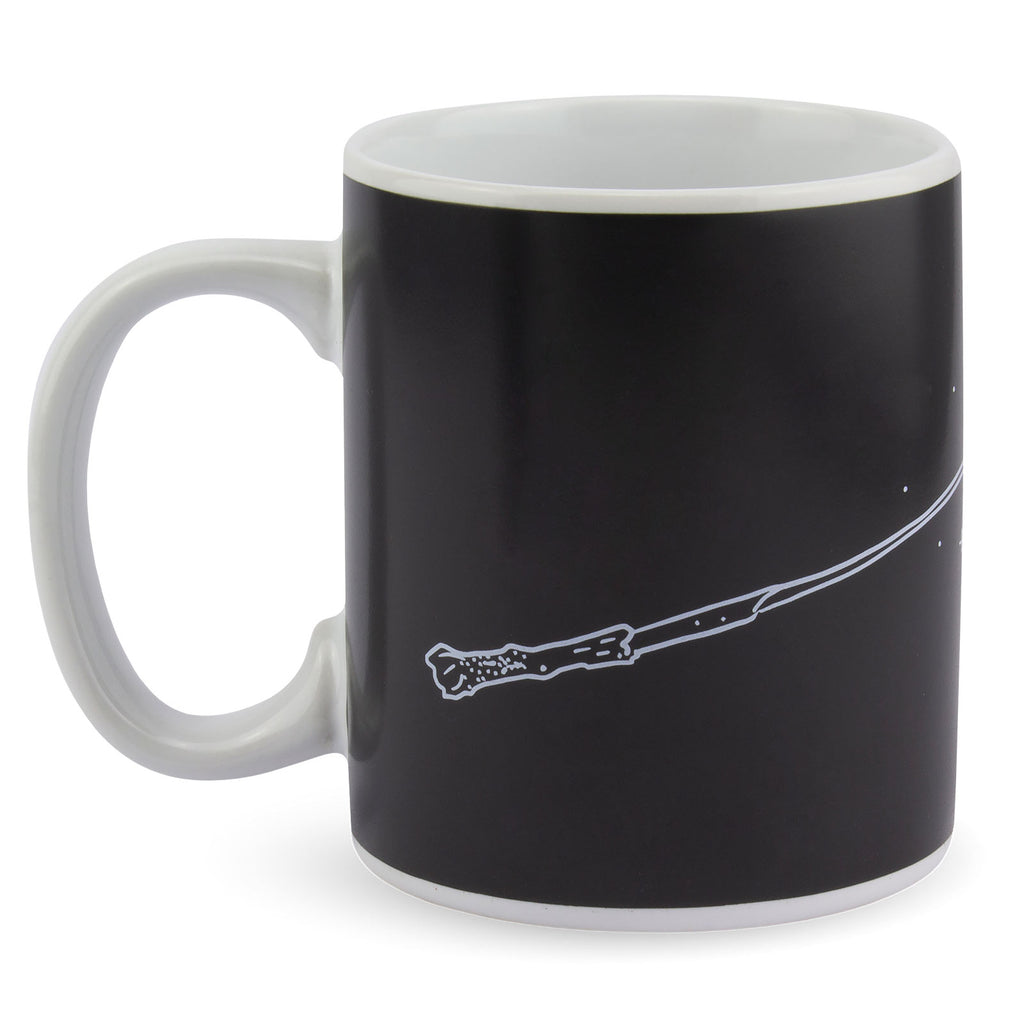 Imagen del producto Harry Potter - Taza de efecto térmico Lumos Maxima