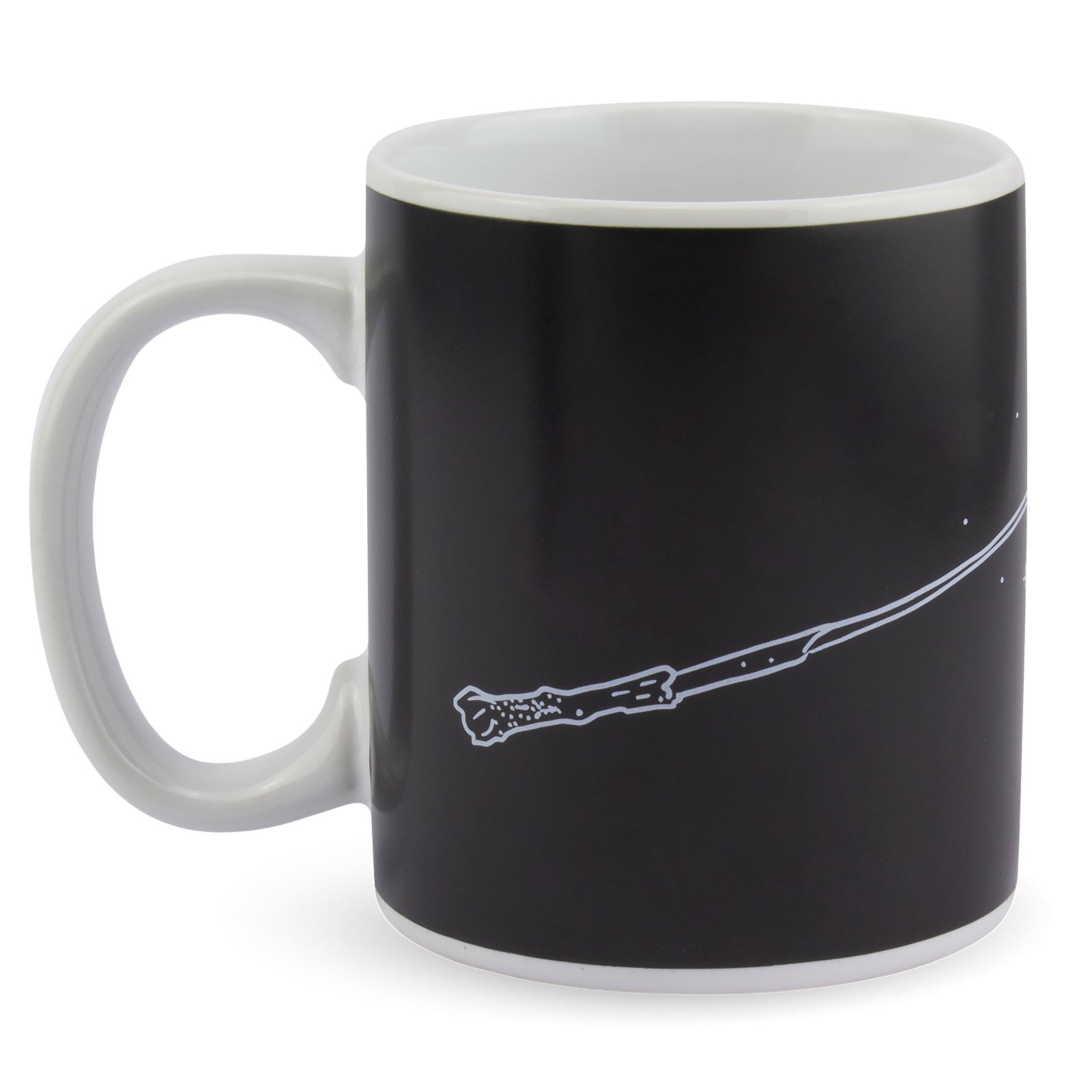 Imagen del producto Harry Potter - Taza de efecto térmico Lumos Maxima
