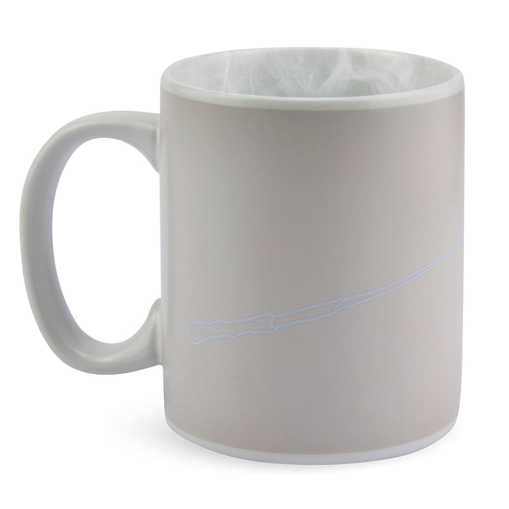 Imagen del producto Harry Potter - Taza de efecto térmico Lumos Maxima
