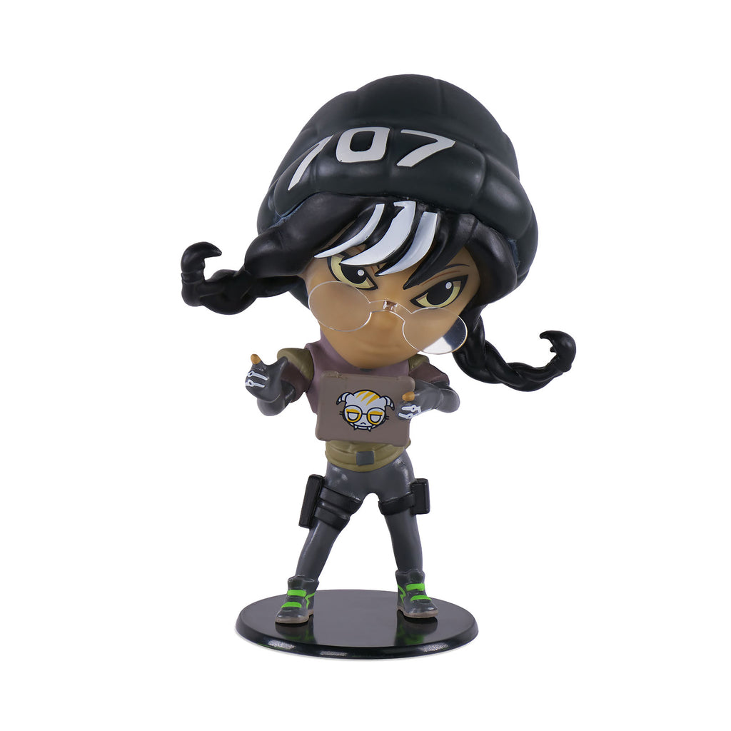 Imagen del producto Rainbow Six Siege - Dokkaebi Six Collection Chibi Figura 10 cm