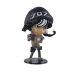 Imagen del producto Rainbow Six Siege - Dokkaebi Six Collection Chibi Figura 10 cm