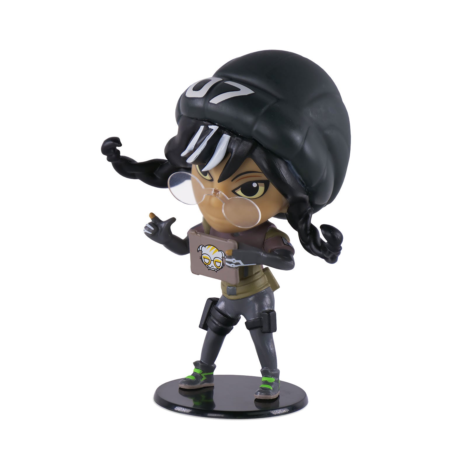Imagen del producto Rainbow Six Siege - Dokkaebi Six Collection Chibi Figura 10 cm