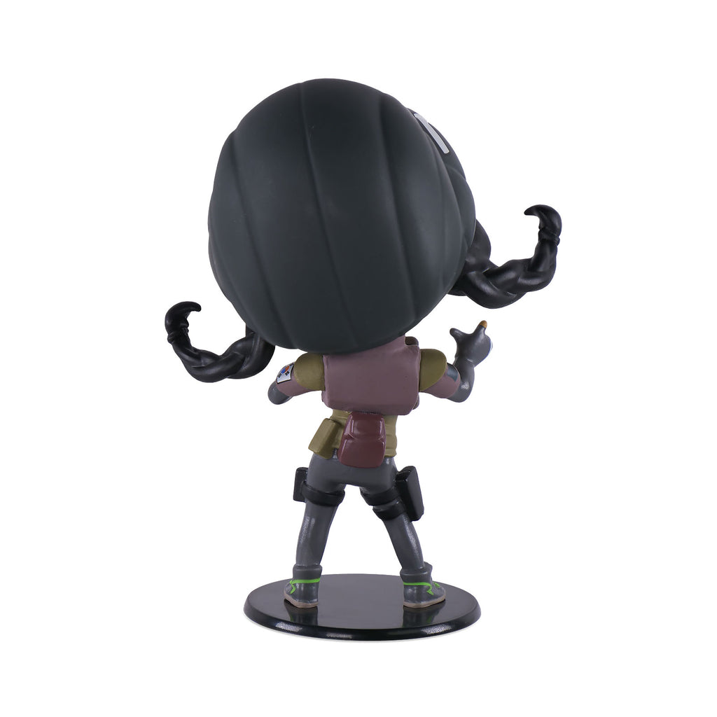 Imagen del producto Rainbow Six Siege - Dokkaebi Six Collection Chibi Figura 10 cm