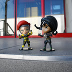 Imagen del producto Rainbow Six Siege - Dokkaebi Six Collection Chibi Figura 10 cm