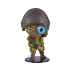 Imagen del producto Rainbow Six Siege - Glaz Six Collection Figura Chibi de 10 cm