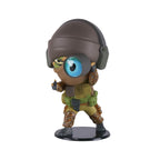 Imagen del producto Rainbow Six Siege - Glaz Six Collection Figura Chibi de 10 cm