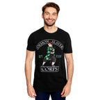 Product image Demon Slayer - Tanjiro Kamado T-Shirt Black