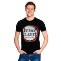 Product image Demon Slayer - Logo T-Shirt black