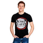 Product image Demon Slayer - Logo T-Shirt black