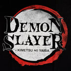 Product image Demon Slayer - Logo T-Shirt black