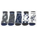 Imagen del producto Harry Potter - Set de 5 calcetines Ravenclaw