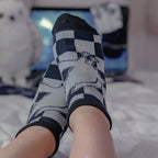 Imagen del producto Harry Potter - Set de 5 calcetines Ravenclaw