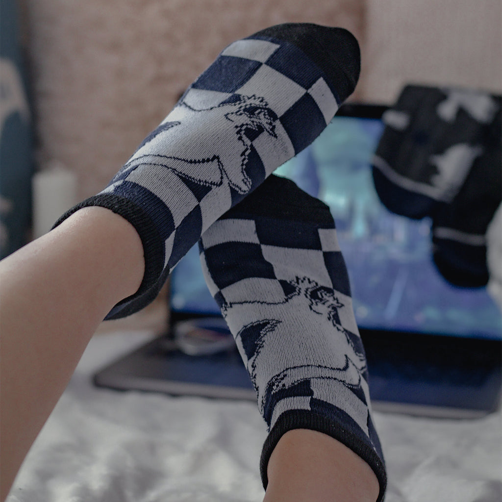 Imagen del producto Harry Potter - Set de 5 calcetines Ravenclaw