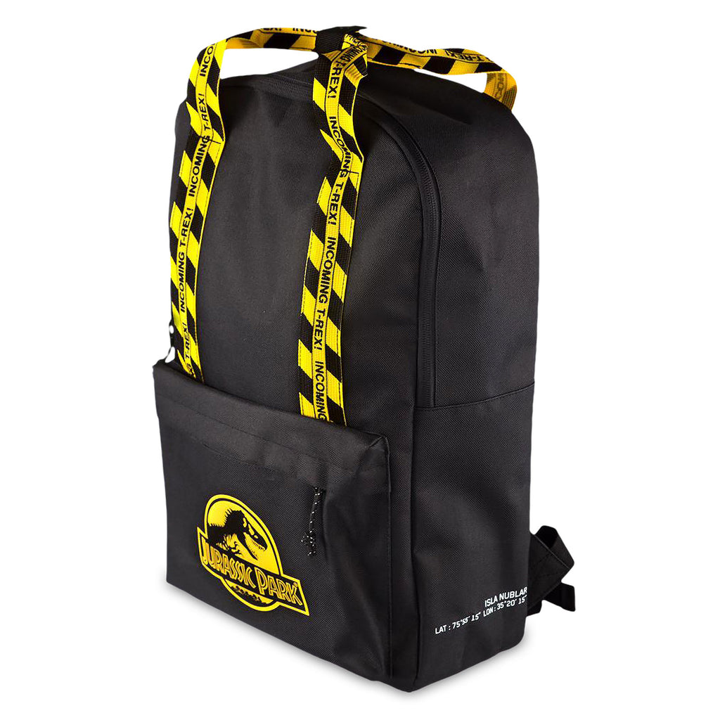 Imagen del producto Jurassic Park - Mochila Cinta de Precaución