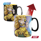 Imagen del producto Dragon Ball Z - Taza de efecto térmico Kamehameha
