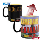 Imagen del producto Dragon Ball Z - Taza de efecto térmico Kamehameha